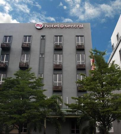 My Hotel @ Sentral 2 Kuala Lumpur Luaran gambar