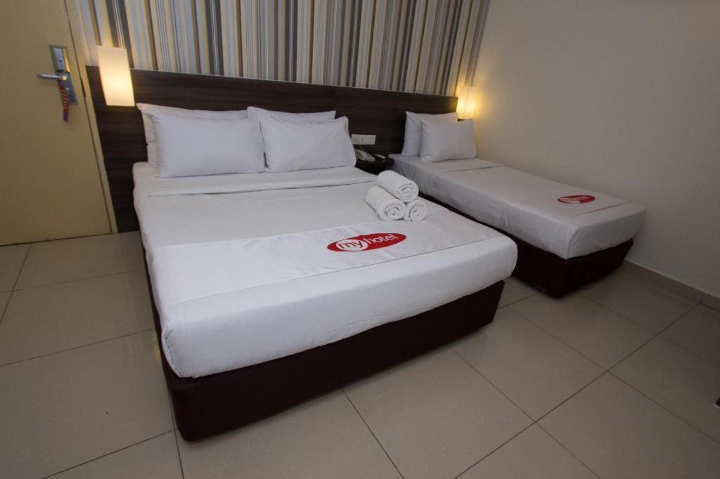 My Hotel @ Sentral 2 Kuala Lumpur Luaran gambar