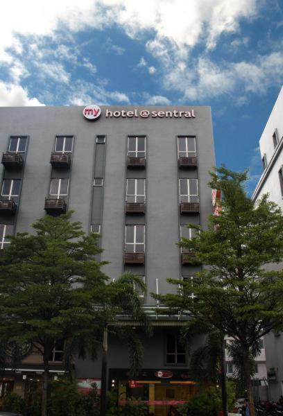 My Hotel @ Sentral 2 Kuala Lumpur Luaran gambar