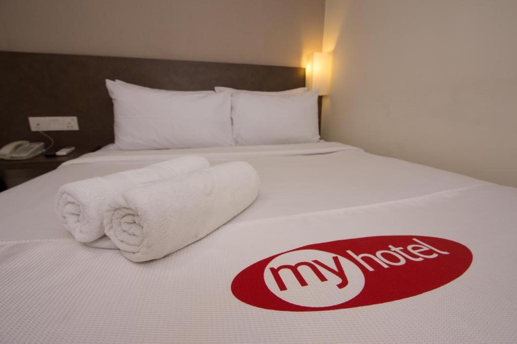 My Hotel @ Sentral 2 Kuala Lumpur Luaran gambar