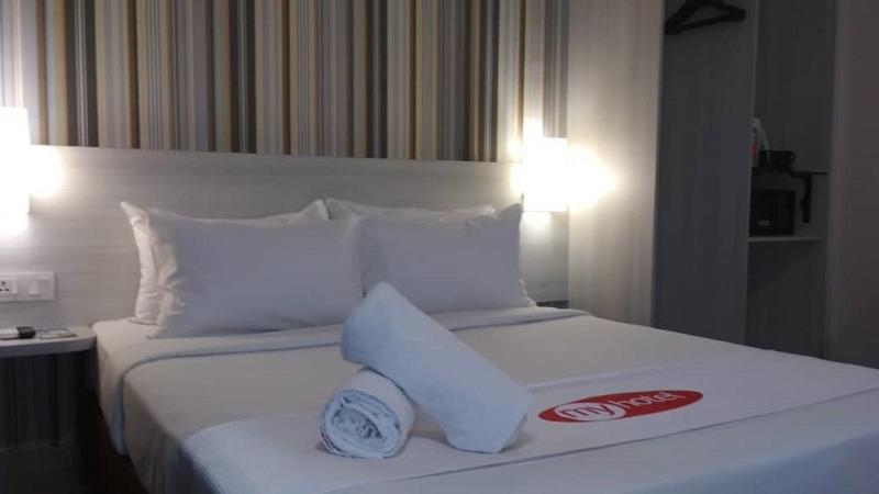 My Hotel @ Sentral 2 Kuala Lumpur Luaran gambar