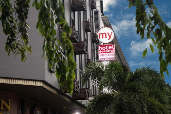 My Hotel @ Sentral 2 Kuala Lumpur Luaran gambar