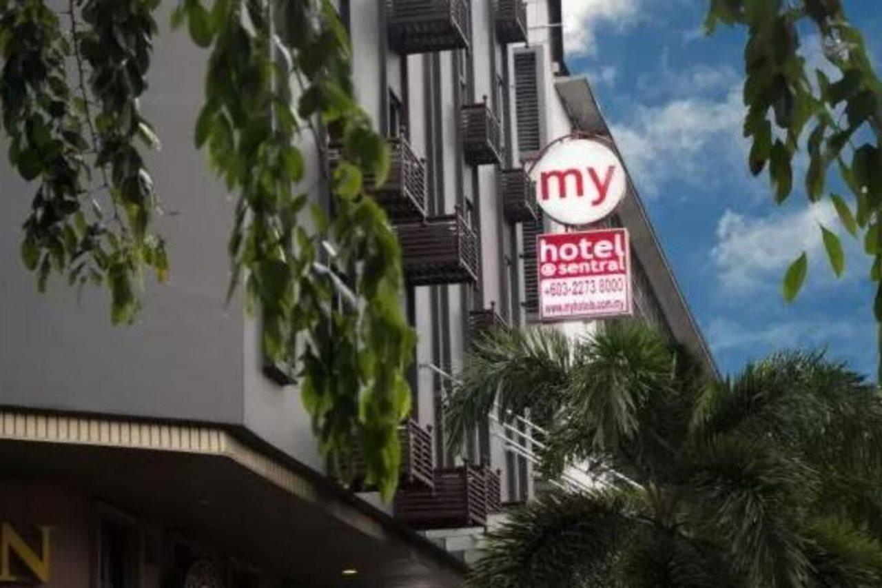 My Hotel @ Sentral 2 Kuala Lumpur Luaran gambar