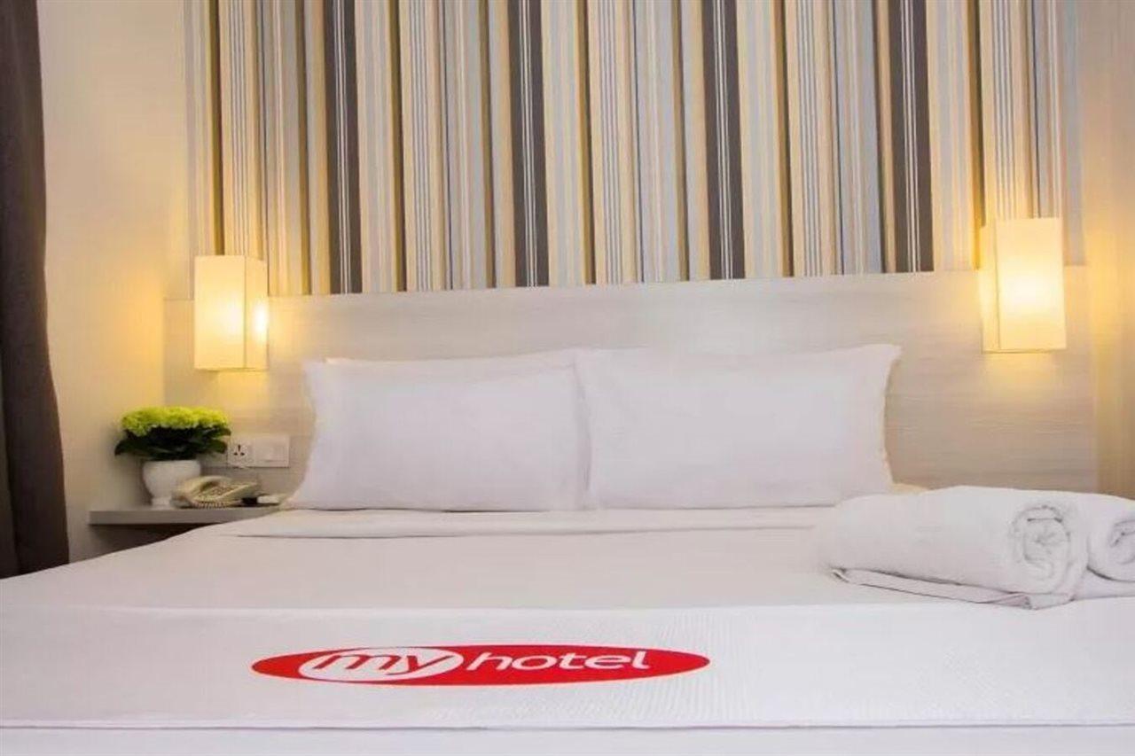 My Hotel @ Sentral 2 Kuala Lumpur Luaran gambar
