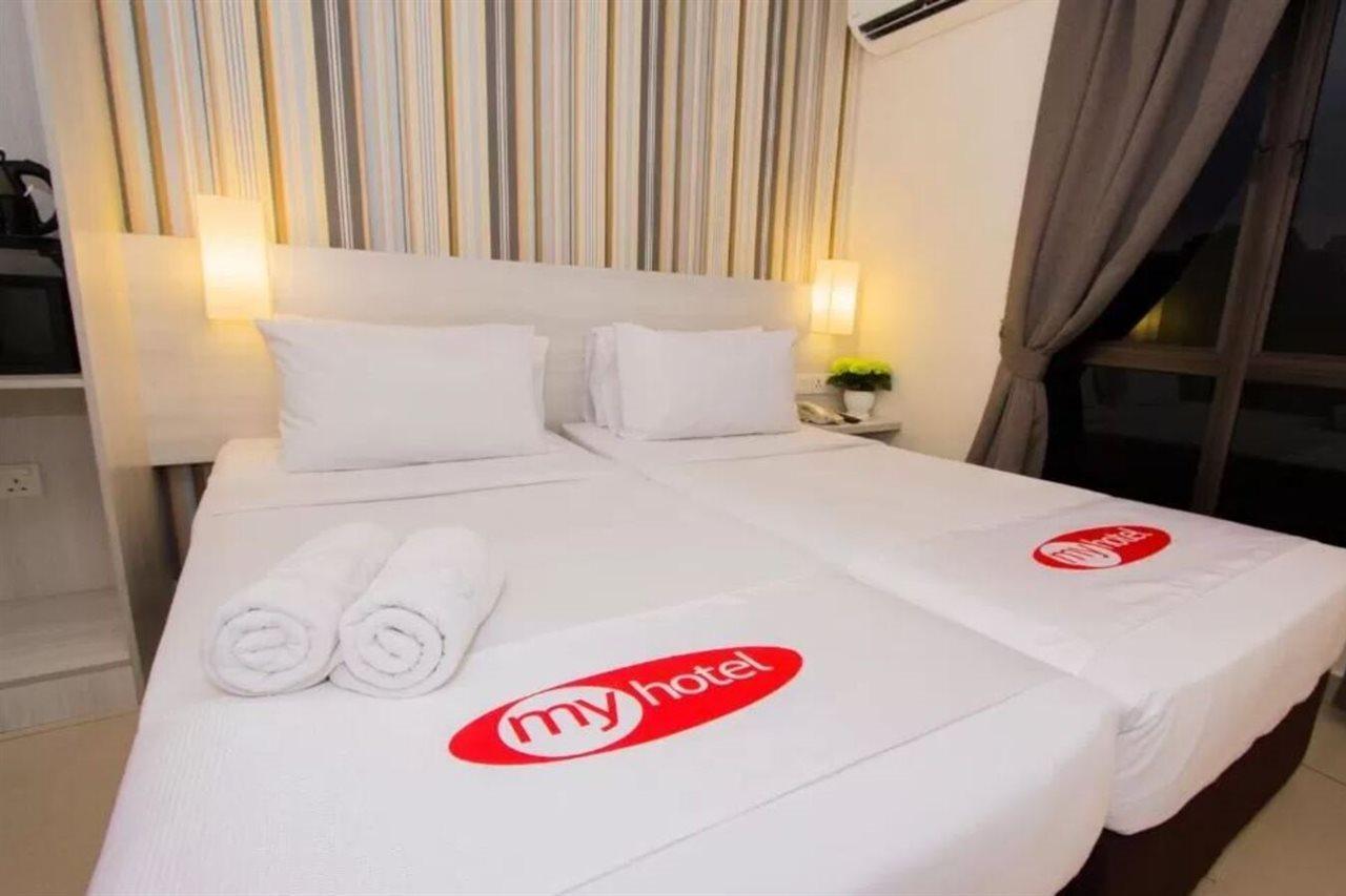 My Hotel @ Sentral 2 Kuala Lumpur Luaran gambar