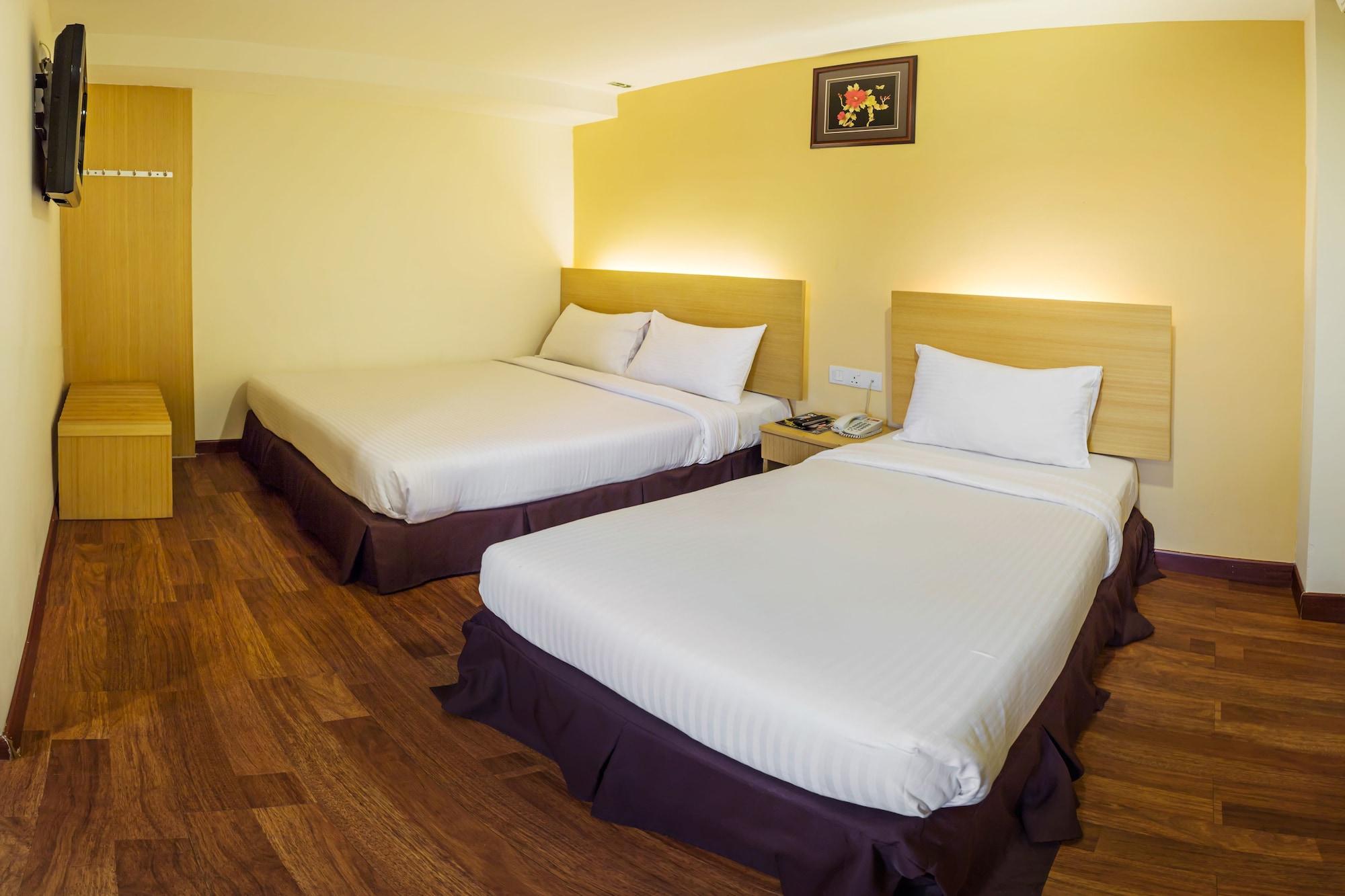 My Hotel @ Sentral 2 Kuala Lumpur Luaran gambar
