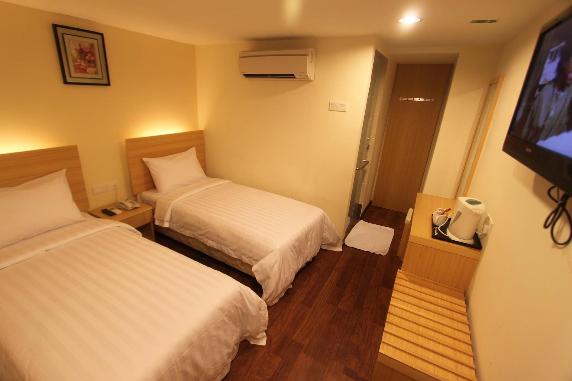 My Hotel @ Sentral 2 Kuala Lumpur Luaran gambar