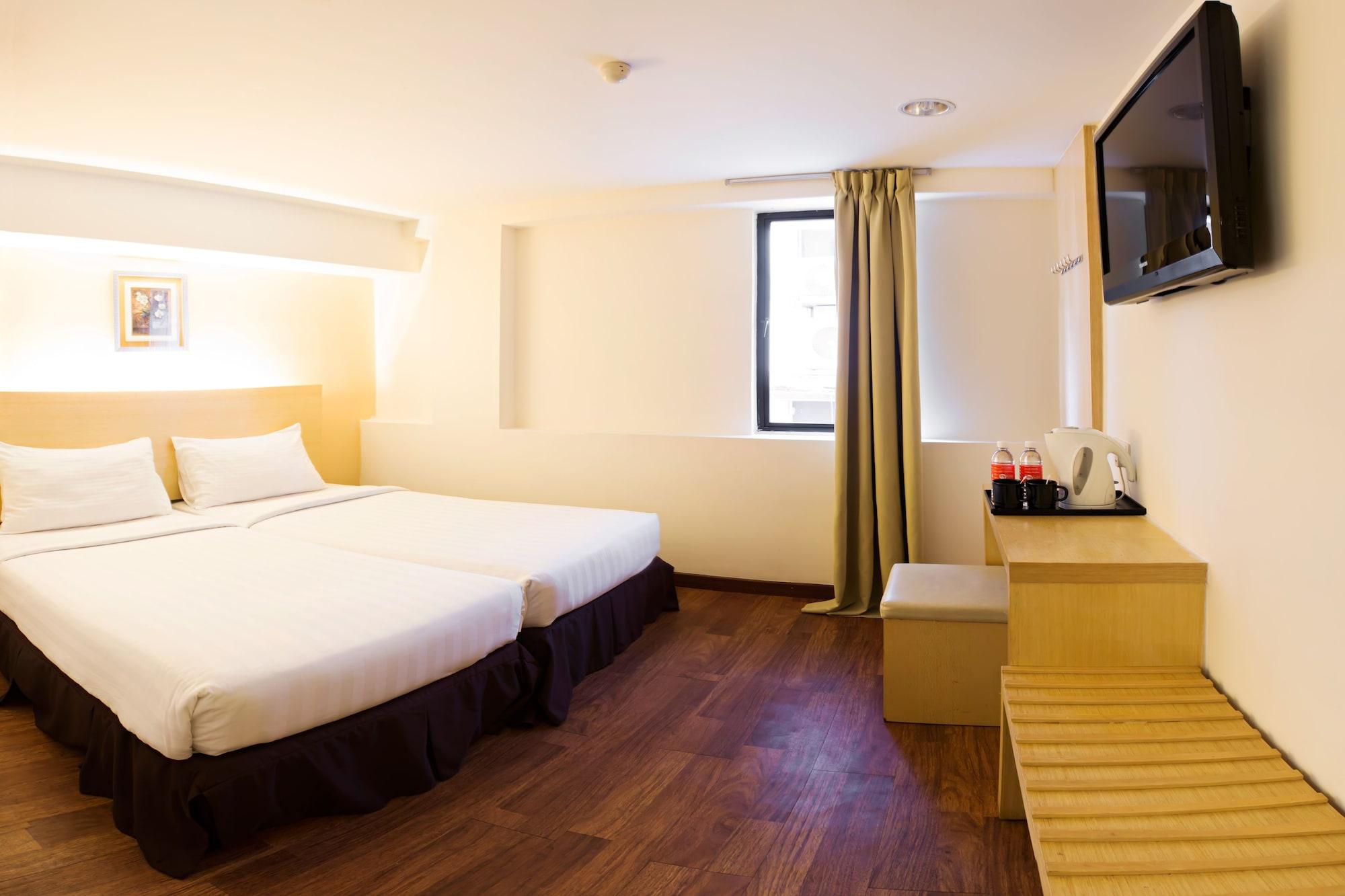 My Hotel @ Sentral 2 Kuala Lumpur Luaran gambar
