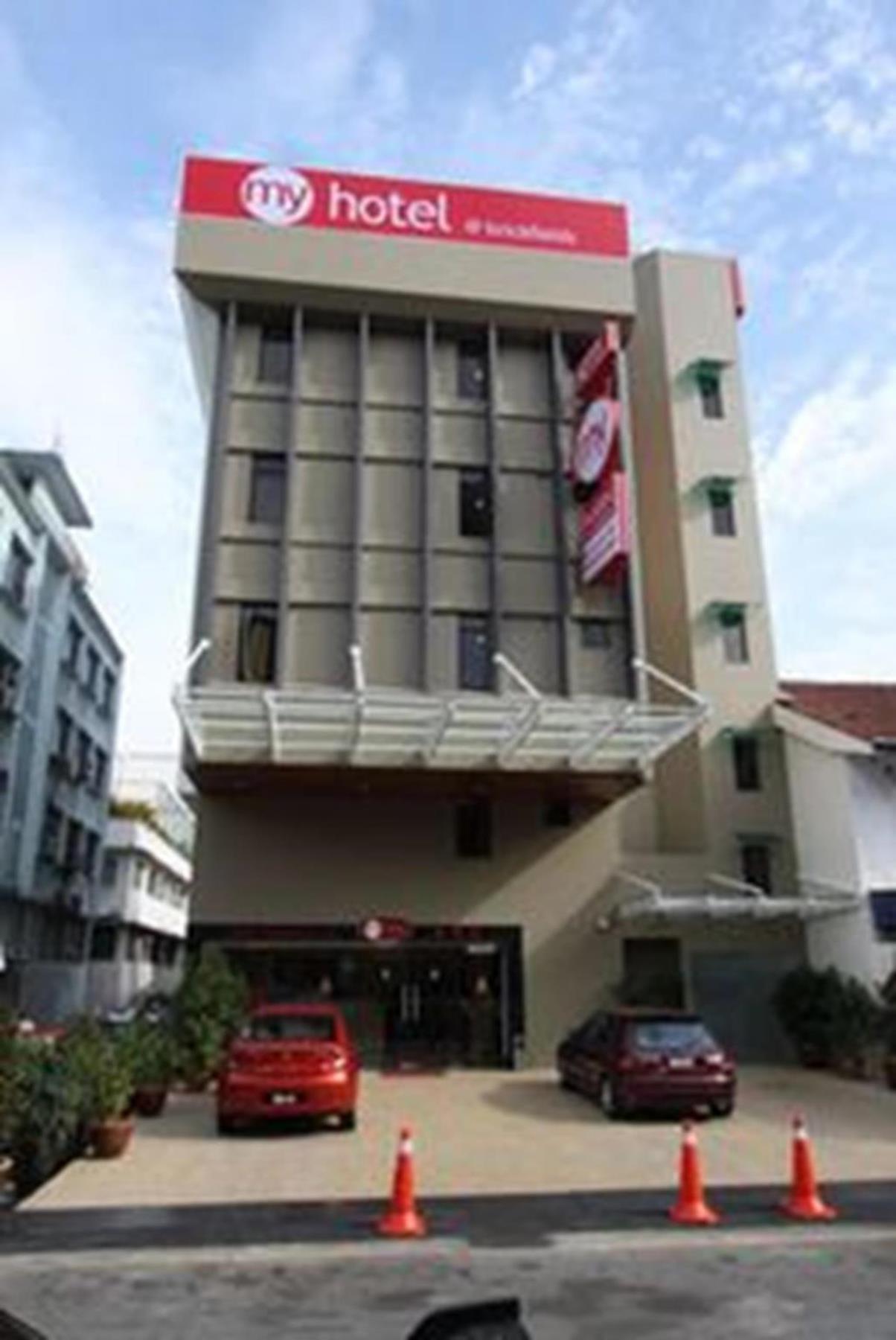 My Hotel @ Sentral 2 Kuala Lumpur Luaran gambar