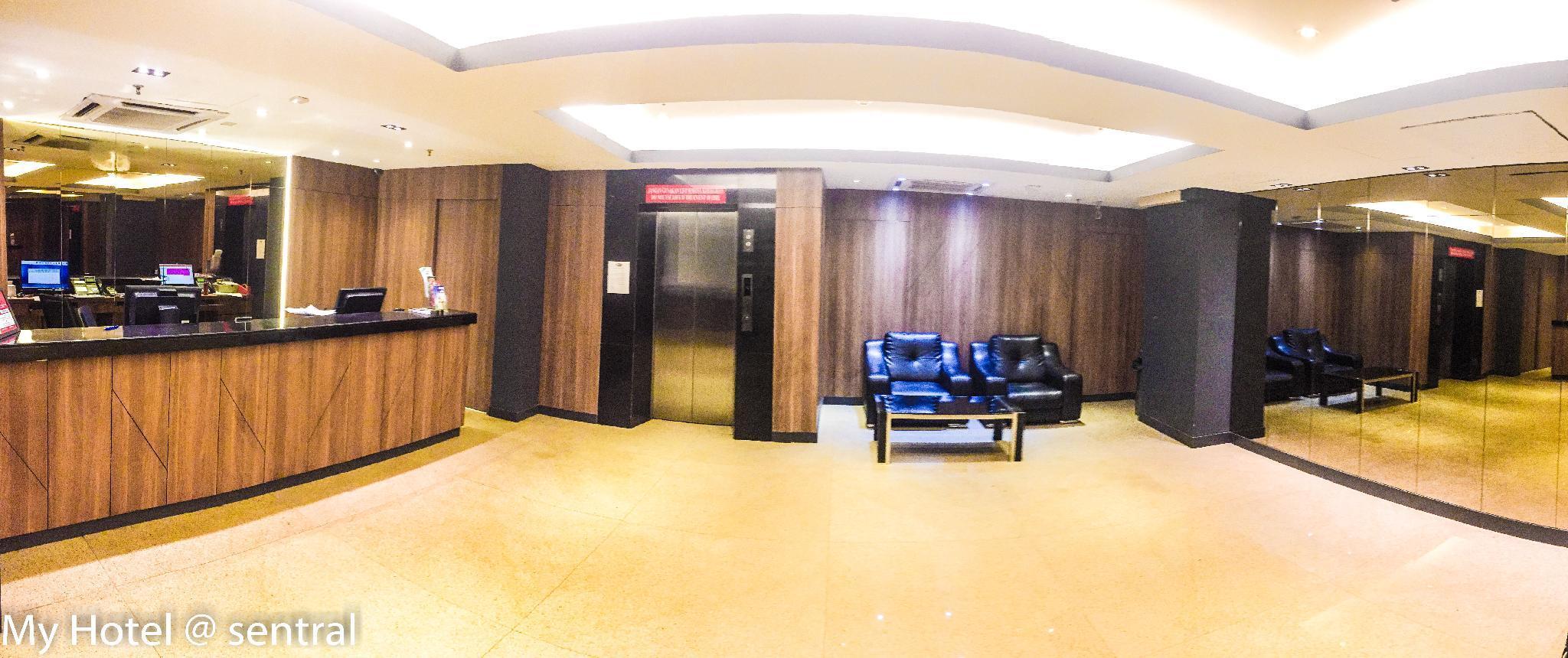 My Hotel @ Sentral 2 Kuala Lumpur Luaran gambar