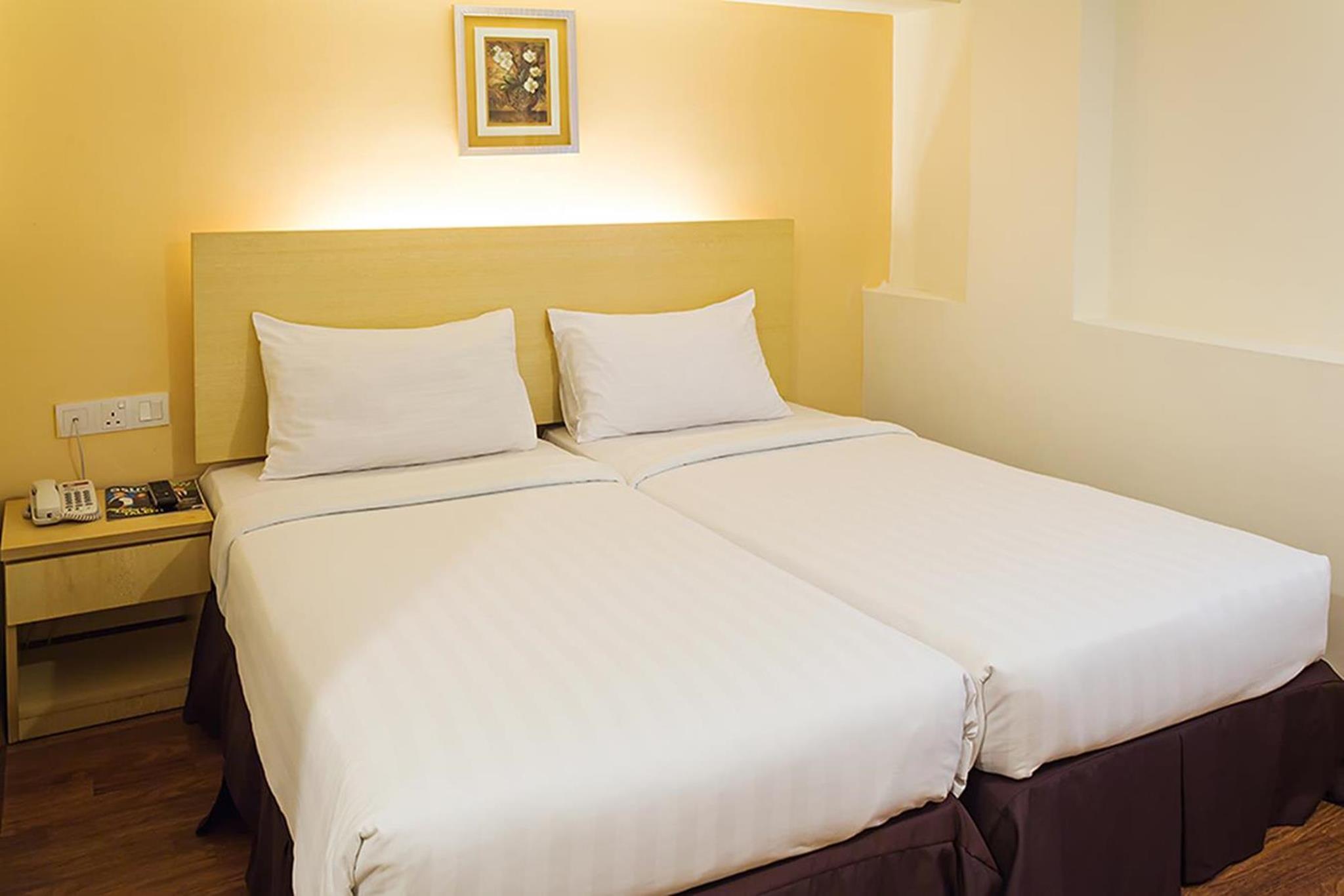 My Hotel @ Sentral 2 Kuala Lumpur Luaran gambar