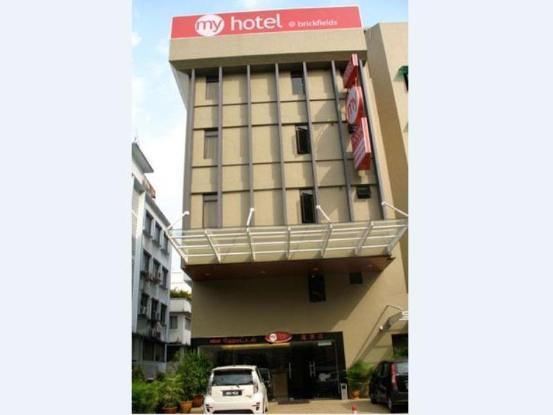My Hotel @ Sentral 2 Kuala Lumpur Luaran gambar
