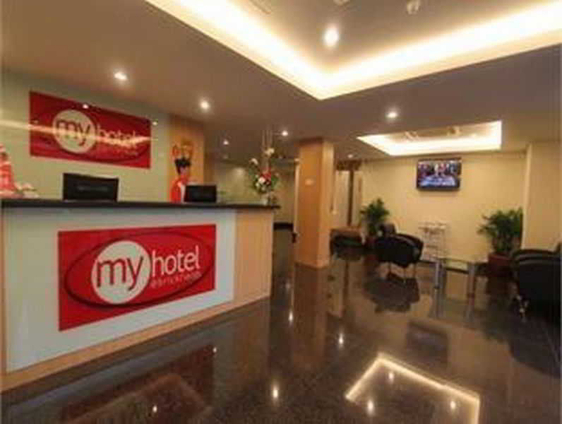 My Hotel @ Sentral 2 Kuala Lumpur Luaran gambar