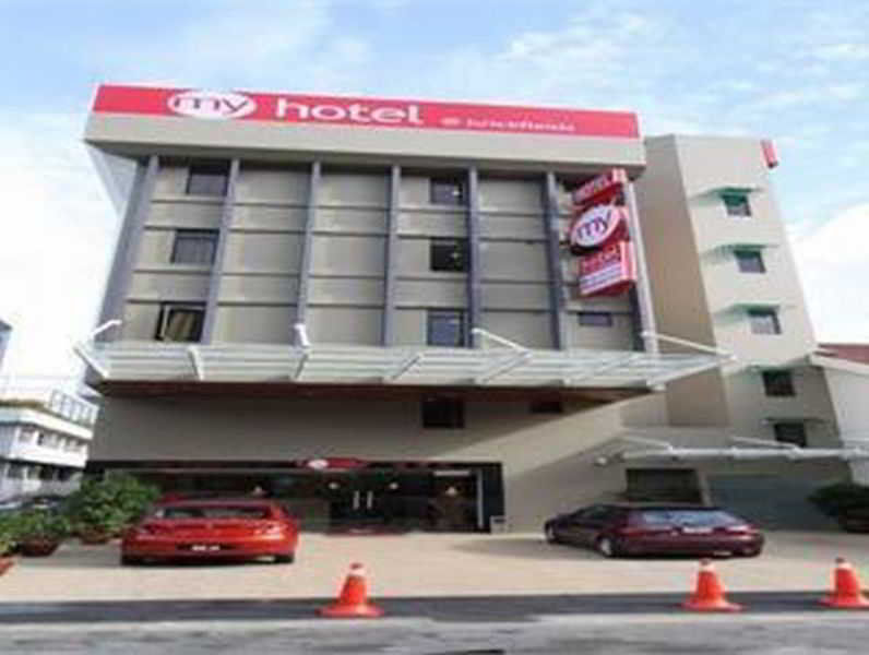 My Hotel @ Sentral 2 Kuala Lumpur Luaran gambar