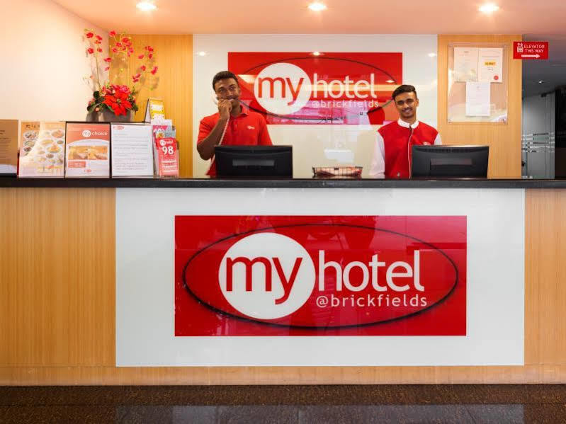My Hotel @ Sentral 2 Kuala Lumpur Luaran gambar